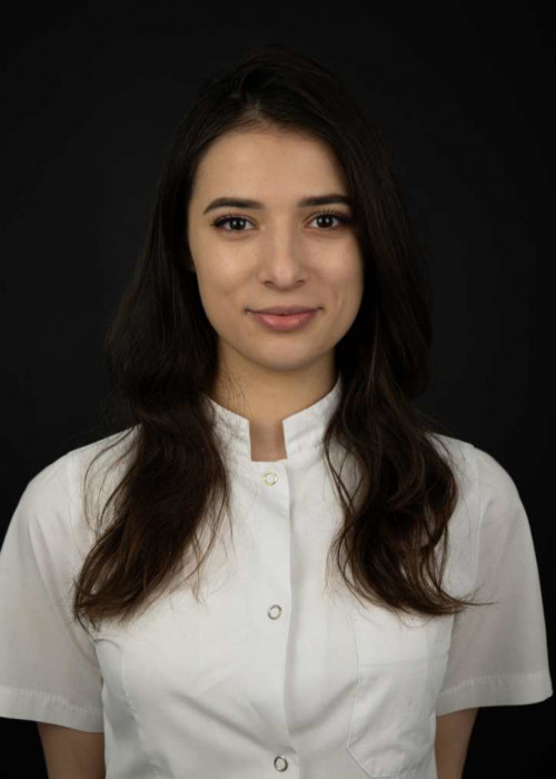 Dr. Ana-Maria Bulat